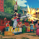 Illustration for article titled The New Stages of Super Street Fighter IV